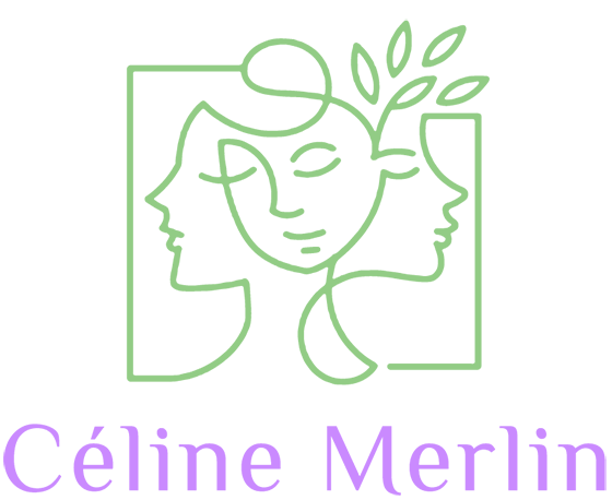 Logo - Céline Merlin - psychologue